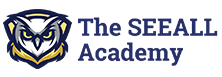 We designed this logo in June 2023. It represents the spirit of the SEEALL Academy.